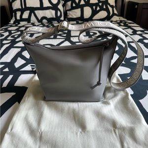 Loewe Small Cubi Crossbody Bag